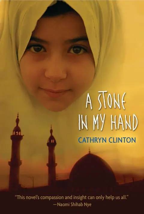 Cover of A Stone in My Hand