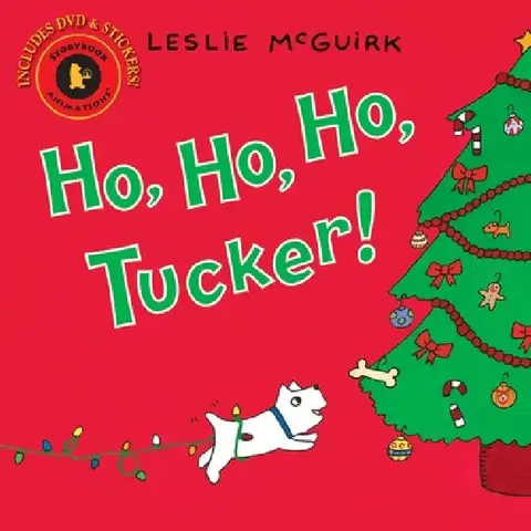Cover of Ho, Ho, Ho, Tucker!