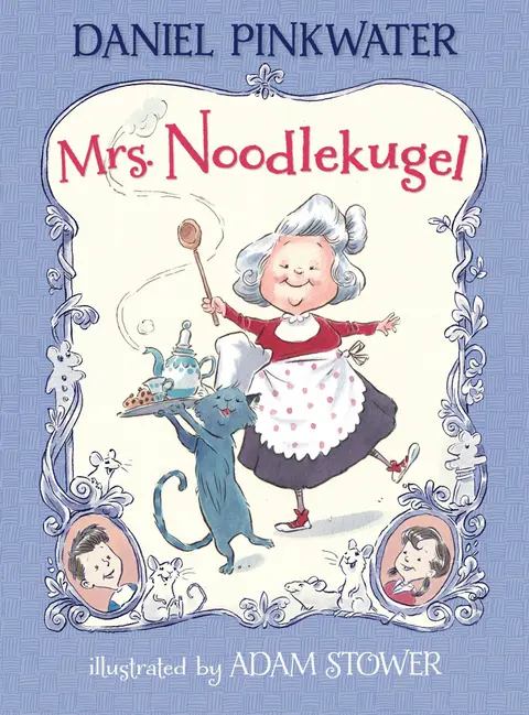Cover of Mrs. Noodlekugel