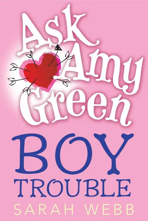 Cover of Ask Amy Green
