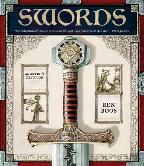 Cover of Swords