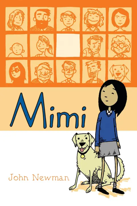 Cover of Mimi