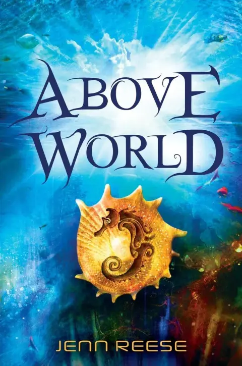 Cover of Above World