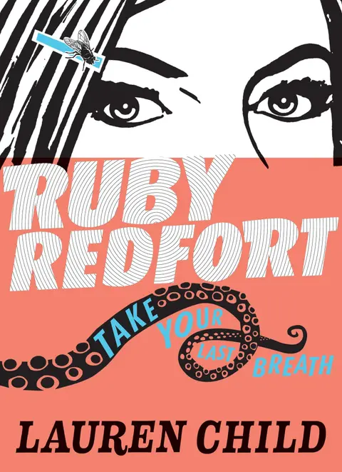 Cover of Ruby Redfort Take Your Last Breath