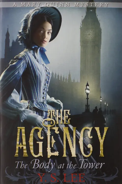 Cover of The Agency 2