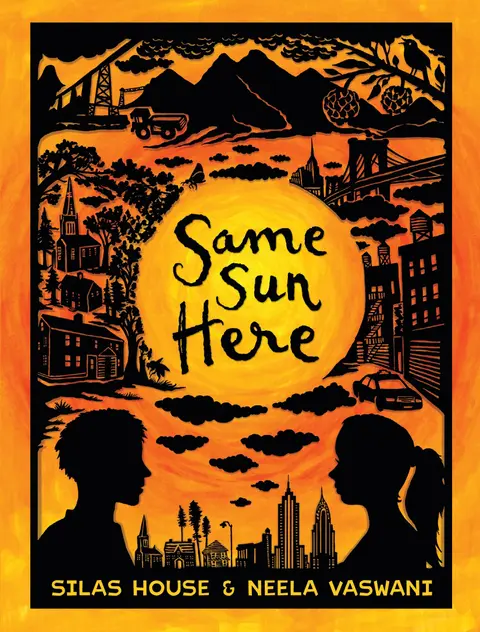 Cover of Same Sun Here
