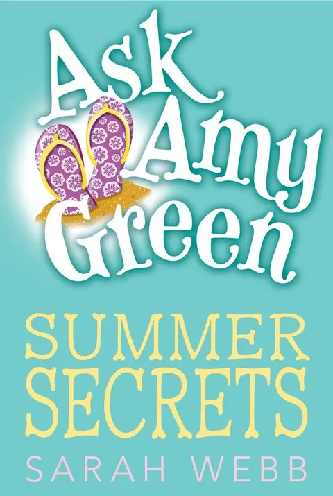 Cover of Ask Amy Green