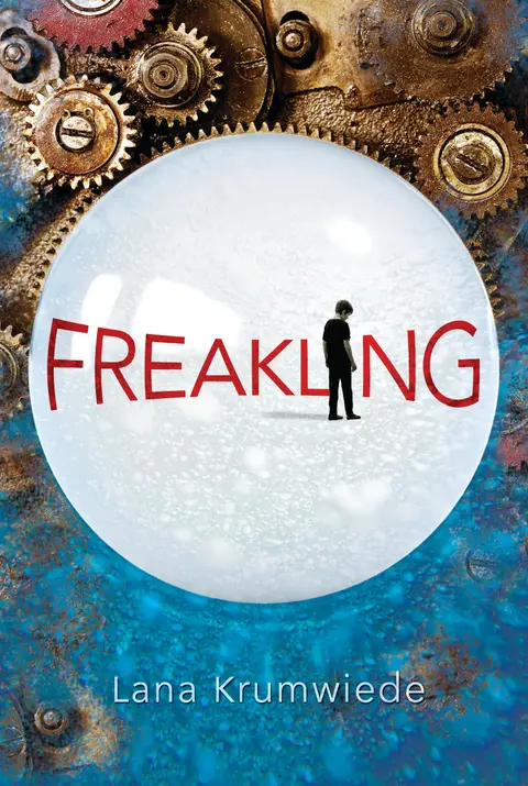 Cover of Freakling