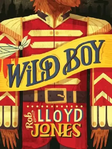 Cover of Wild Boy