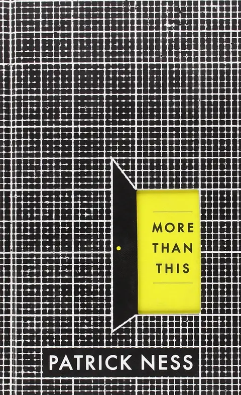 Cover of More Than This