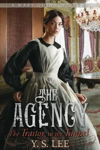 Cover of The Agency 3