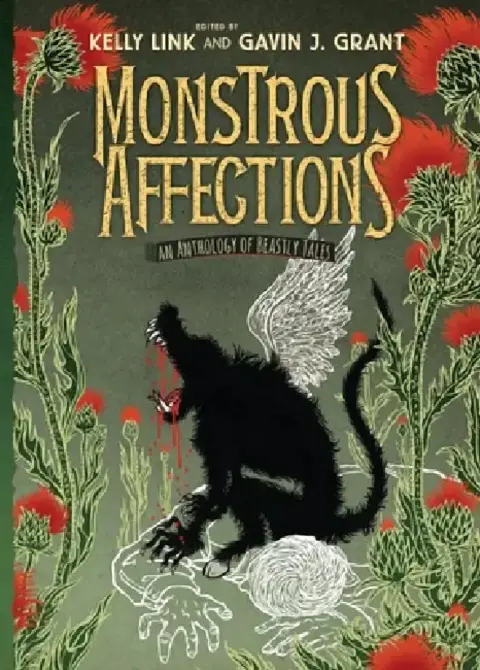 Cover of Monstrous Affections