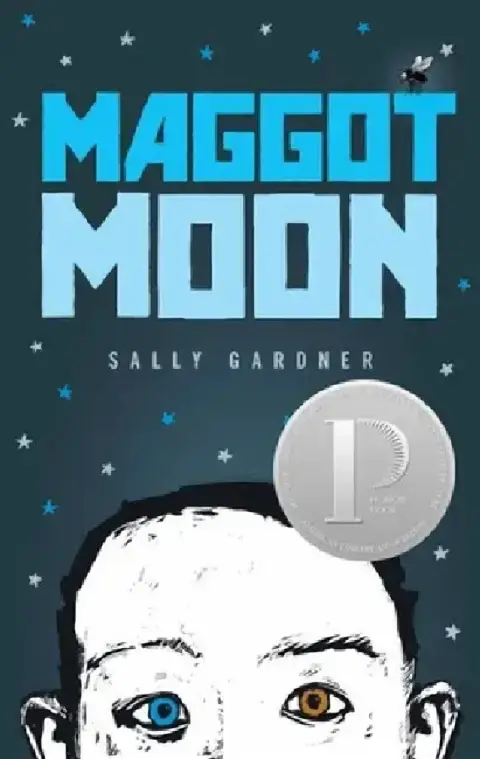 Cover of Maggot Moon