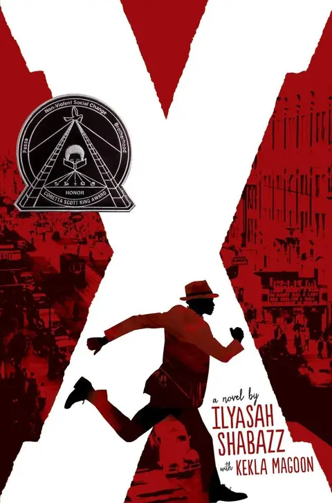 Cover of X