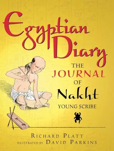 Cover of Egyptian Diary