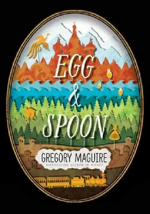 Cover of Egg & Spoon