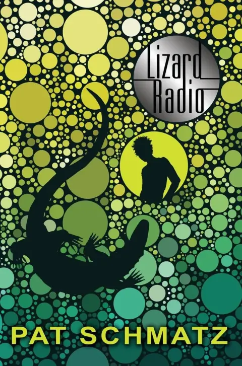 Cover of Lizard Radio