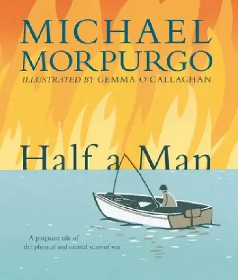 Cover of Half a Man
