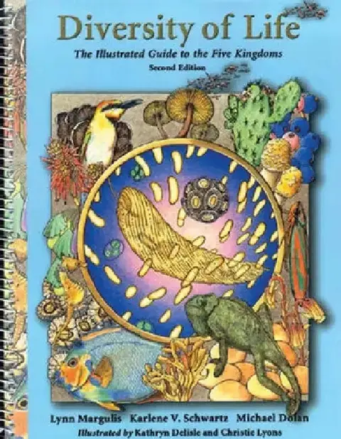 Cover of Diversity of Life