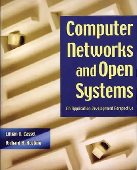 Cover of Computer Networks and Open Systems