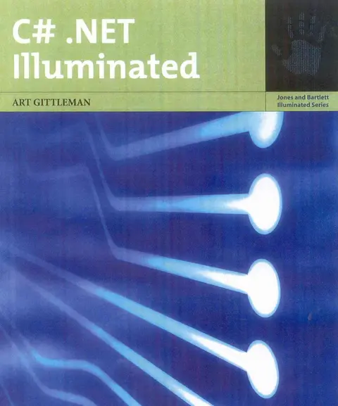 Cover of C#.Net Illuminated