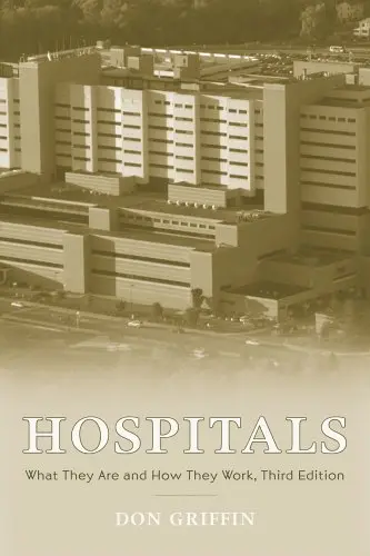 Cover of Hospitals