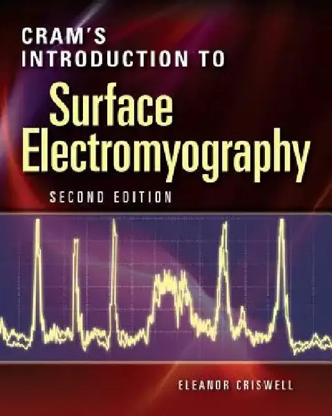 Cover of Cram's Introduction to Surface Electromyography