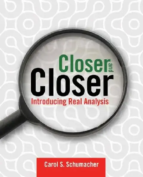 Cover of Closer and Closer