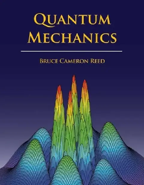 Cover of Quantum Mechanics