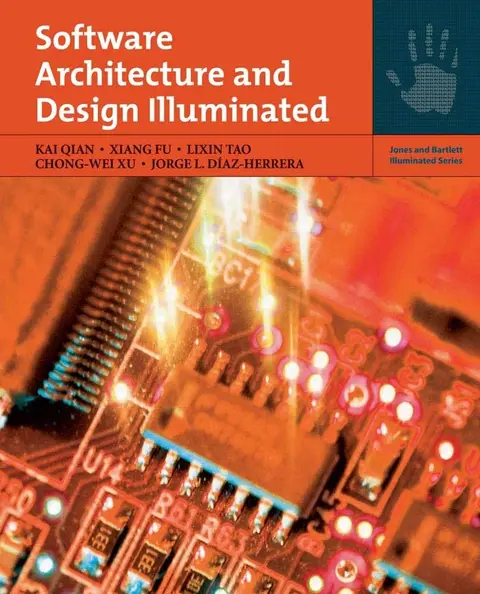 Cover of Software Architecture and Design Illuminated