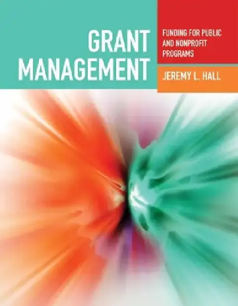 Cover of Grant Management