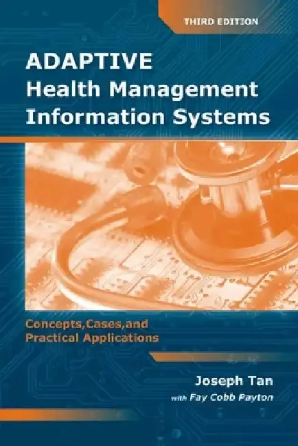 Cover of Adaptive Health Management Information Systems