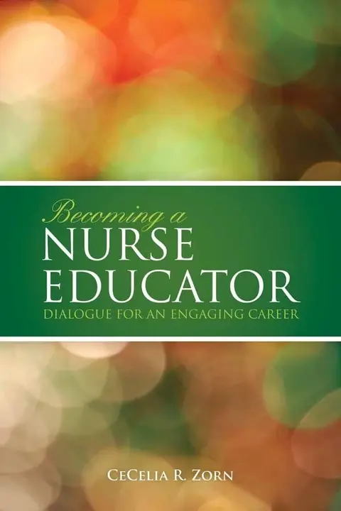 Cover of Becoming a Nurse Educator