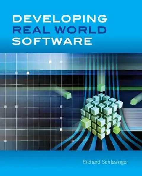 Cover of Developing Real World Software