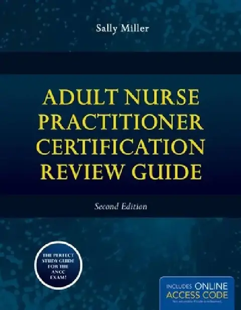 Cover of Psychiatric Nursing Certification Review Guide for the Generalist and Advanced Practice Psychiatric and Mental Health Nurse