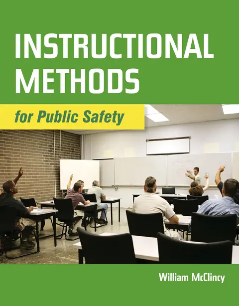 Cover of Instructional Methods for Public Safety