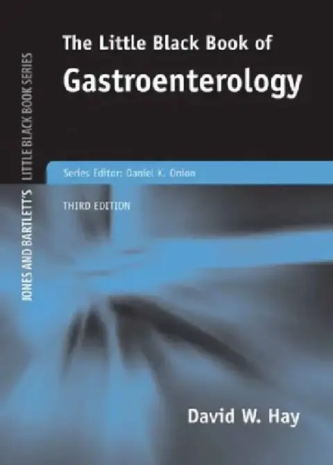 Cover of Little Black Book of Gastroenterology 3e