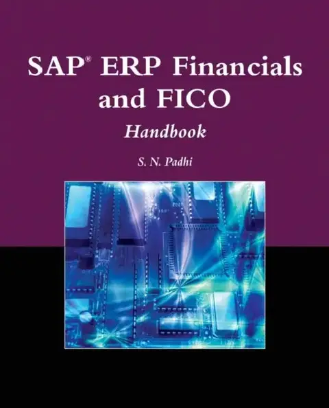 Cover of Sap(r) Erp Financials and Fico Handbook