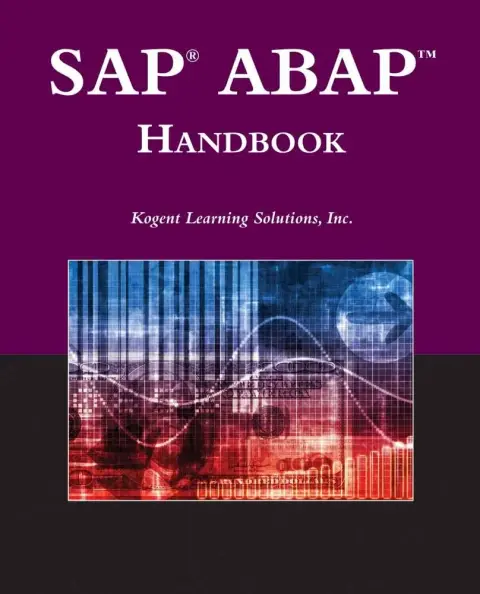 Cover of SAP® ABAP™ Handbook