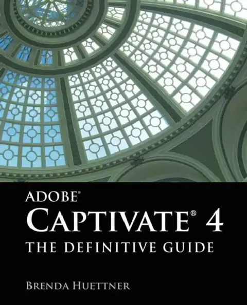 Cover of Adobe Captivate 4