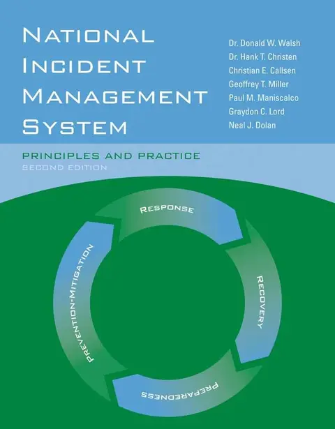 Cover of National Incident Management System