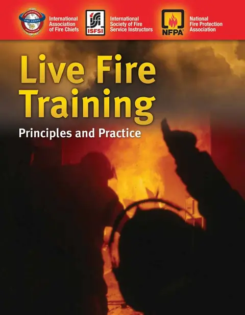 Cover of Live Fire Training