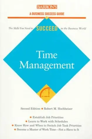 Cover of Time Management