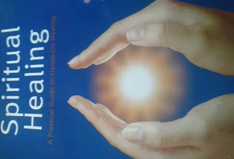 Cover of Spiritual Healing