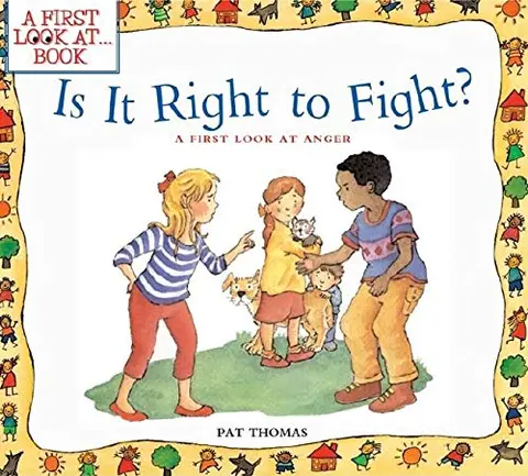 Cover of Is It Right to Fight?