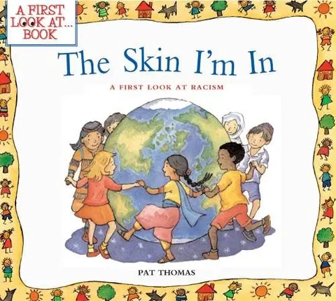 Cover of Skin I'm in
