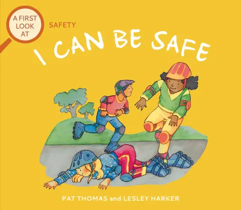 Cover of I Can Be Safe