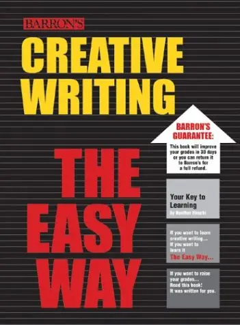 Cover of Creative Writing the Easy Way