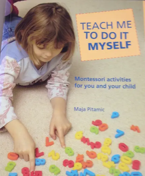 Cover of Teach Me to Do It Myself