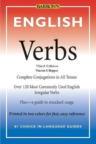 Cover of English Verbs
